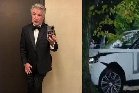 Alec Baldwin a fost implicat într-un grav accident rutier! Cum se simte cunoscutul actor